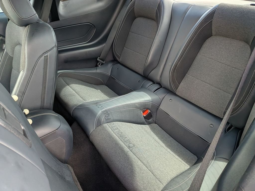 Used 2024 Gray Ford EcoBoost image 34