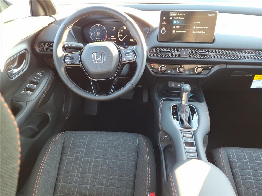 2026 Honda HR-V Sport photo 2