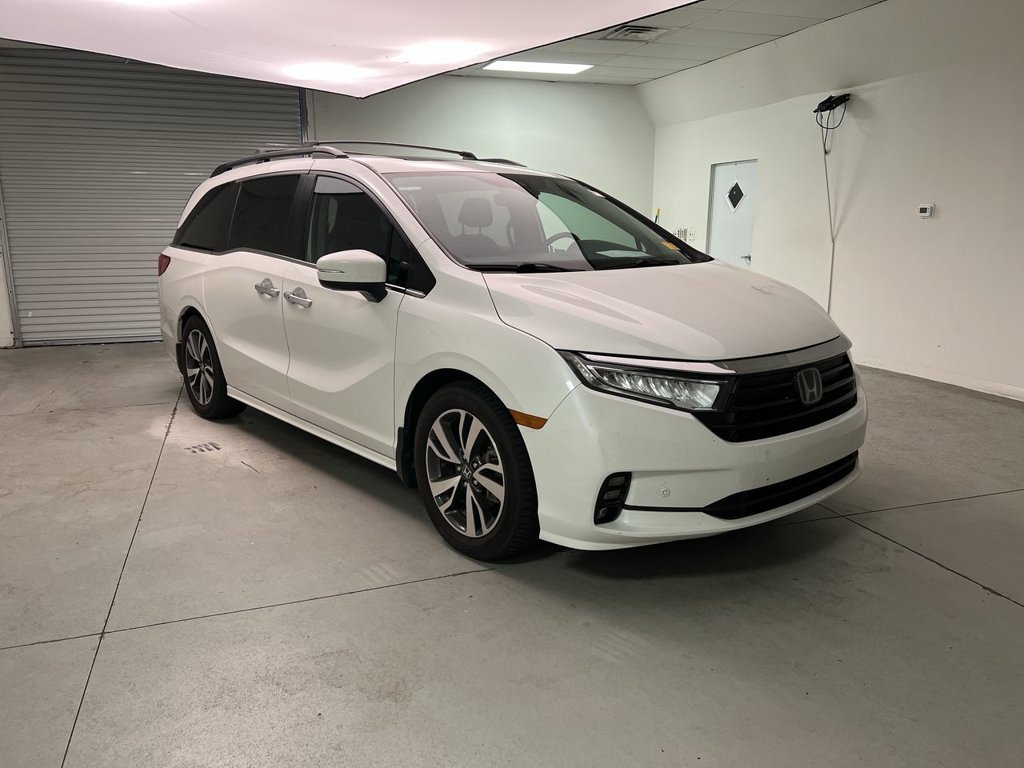 2022 Honda Odyssey Touring