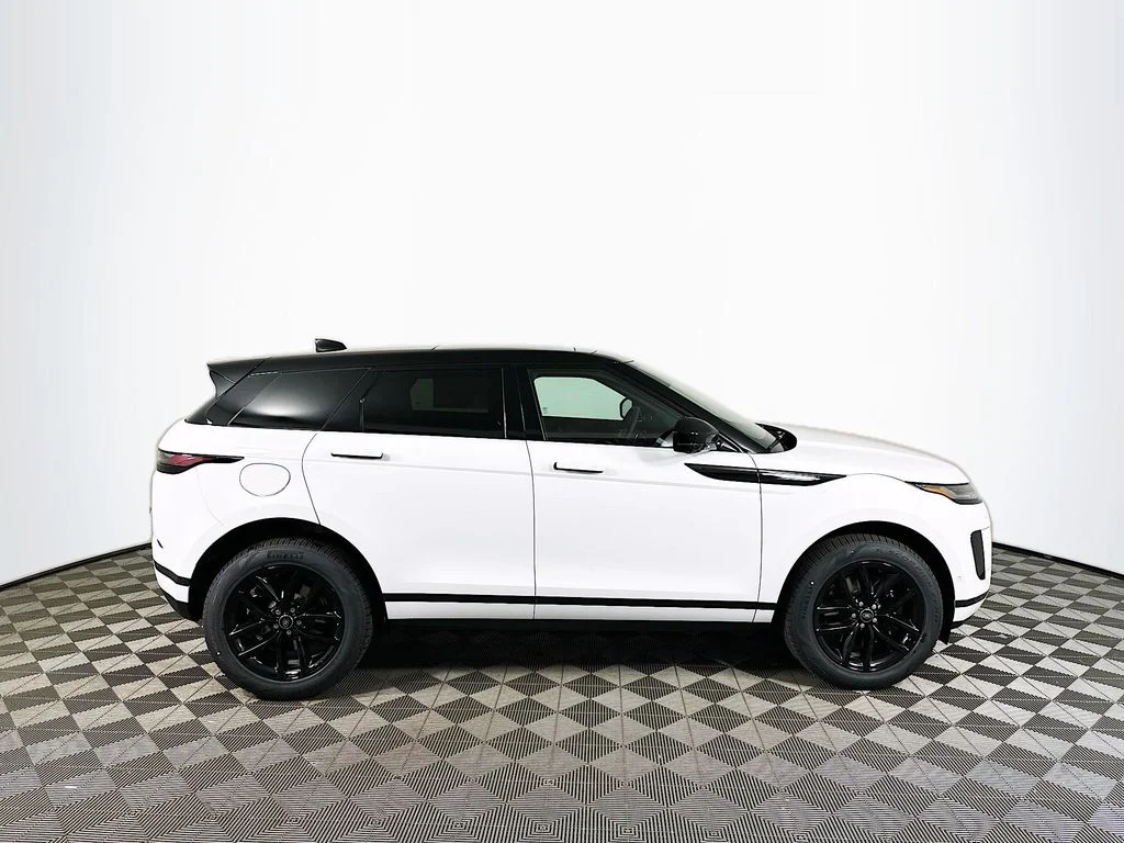 2026 Land Rover Range Rover Evoque S - Photo 4