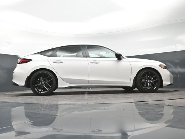 New 2026 Platinum White Pearl Honda Sport image 33