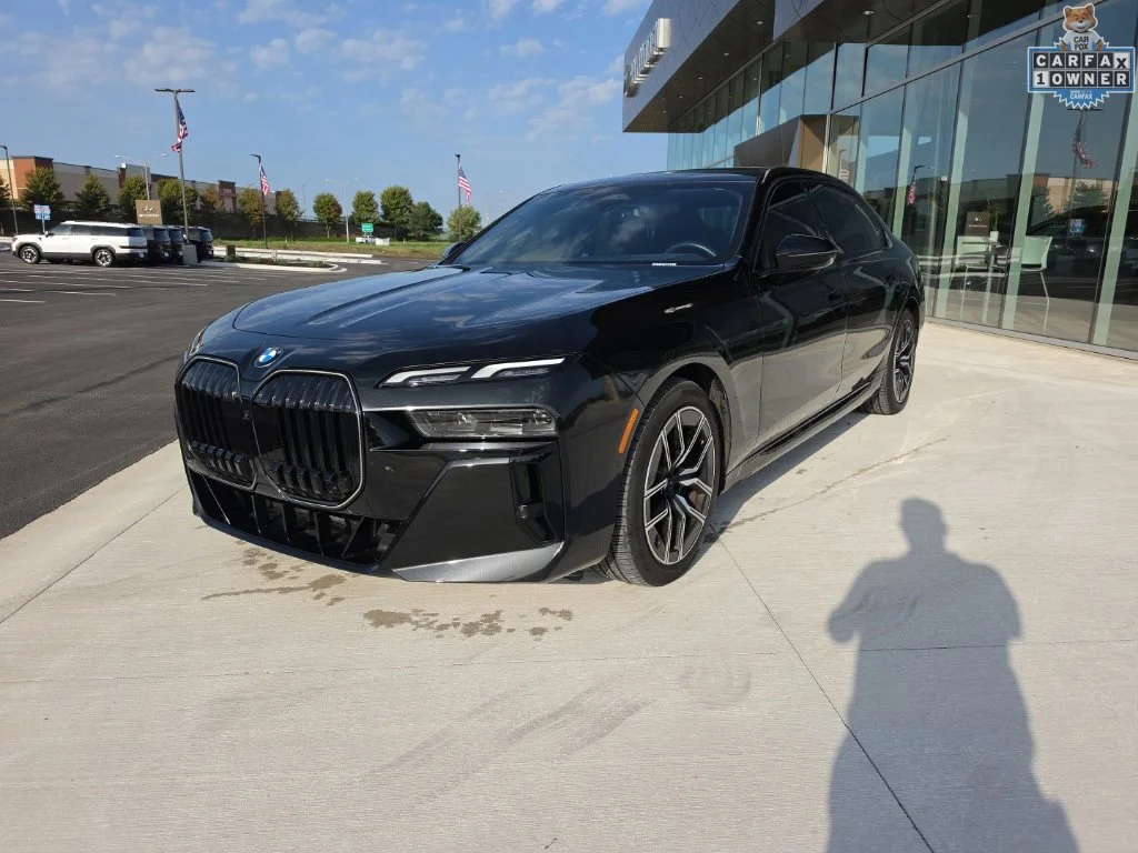 2026 BMW 7 Series