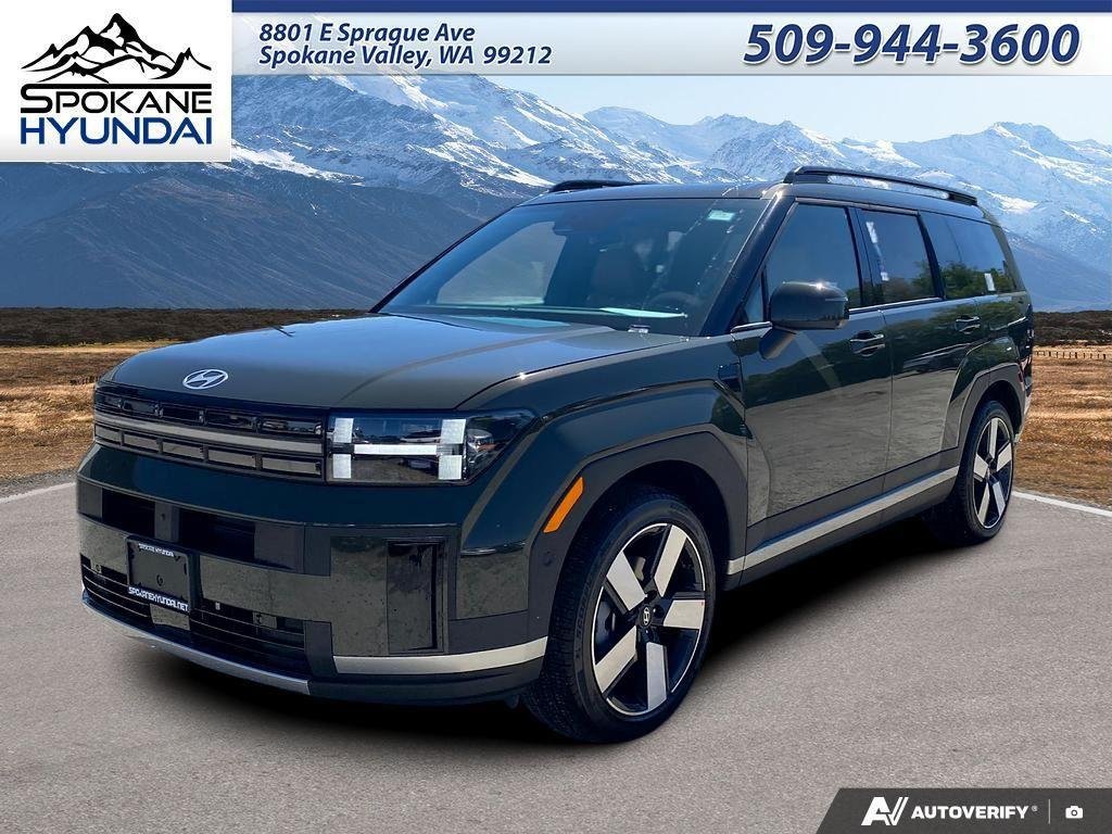 2026 Hyundai Santa Fe