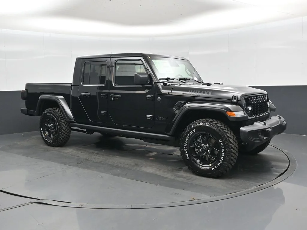 2026 Jeep Gladiator Willys Auto's photo