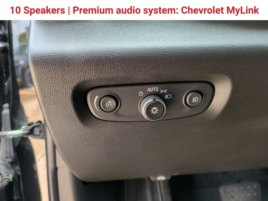 Used 2021 Black Chevrolet High Country image 16