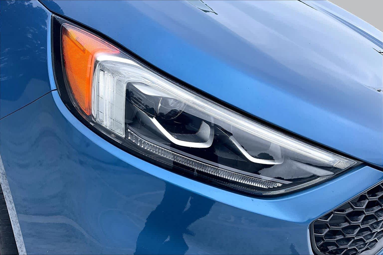 Used 2019 Ford Performance Blue Ford ST image 28