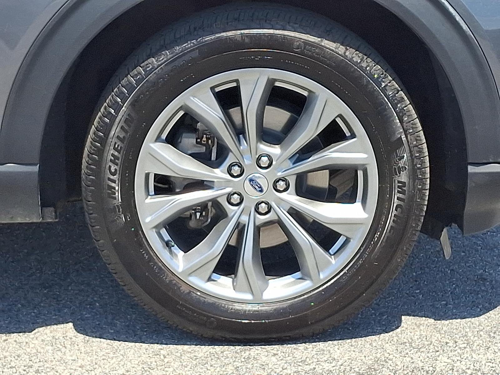 Certified Used 2023 Carbonized Gray Ford XLT image 8