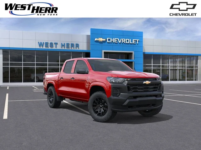2026 Chevrolet Colorado Work Truck