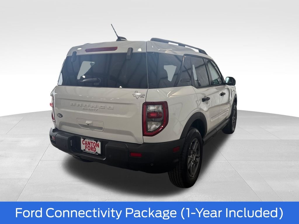 New 2026 Oxford White Ford Big Bend® image 7