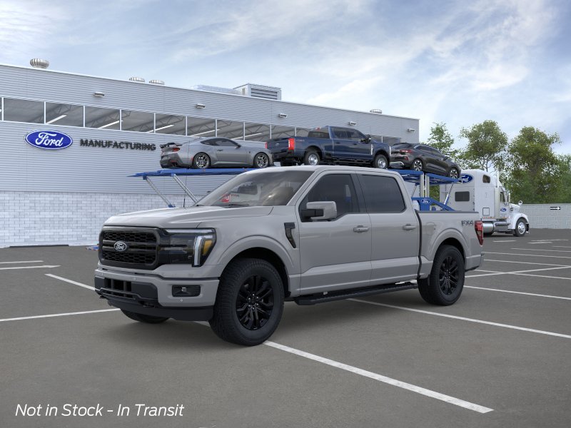 2026 Ford F-150 Lariat 4x4 SuperCrew 5-1/2 Box's photo