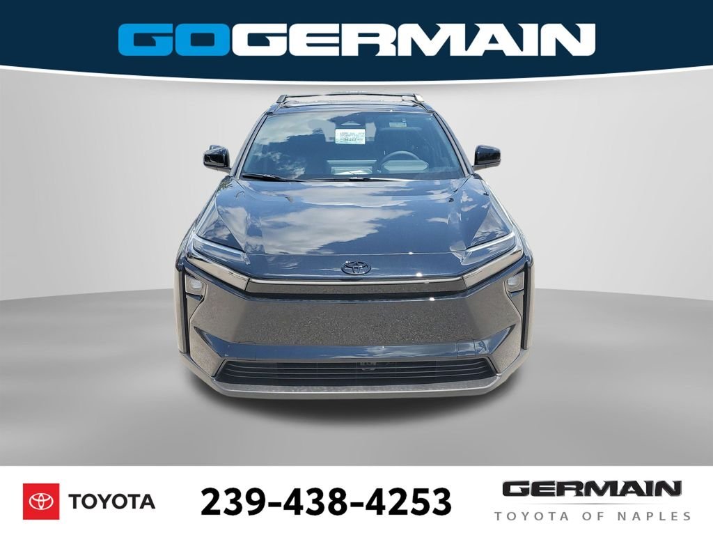 New 2026 Midnight Black Metallic Toyota  XLE image 2