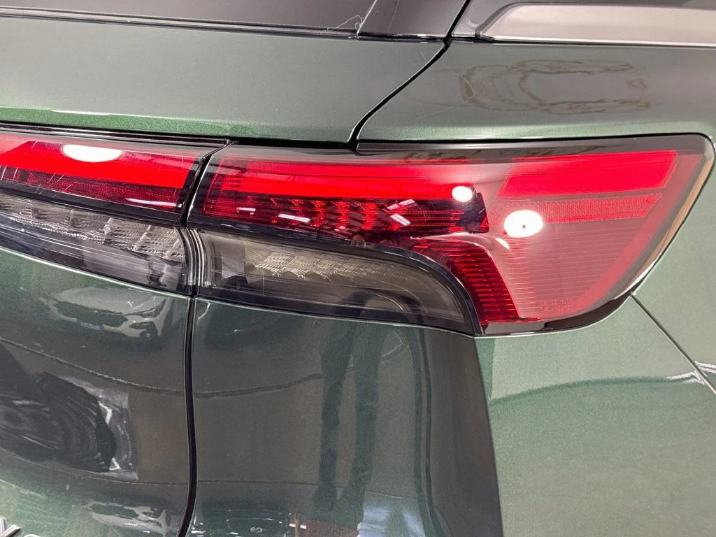 Certified Used 2027 Green INFINITI LUXE image 37