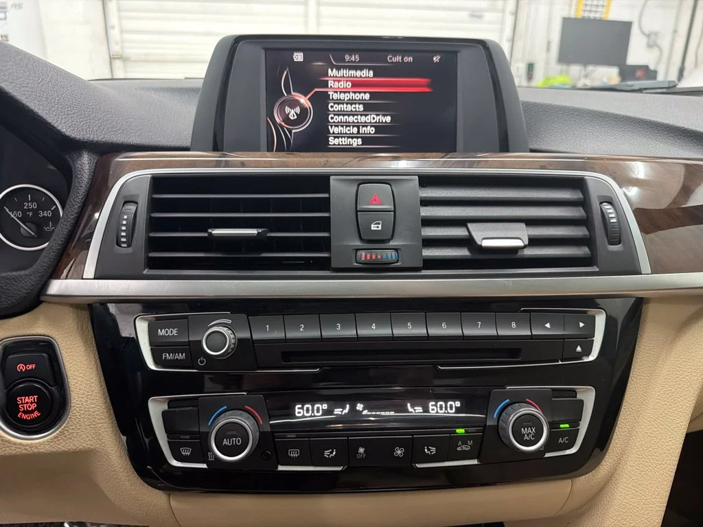 Used 2017 Blue BMW 330i image 19