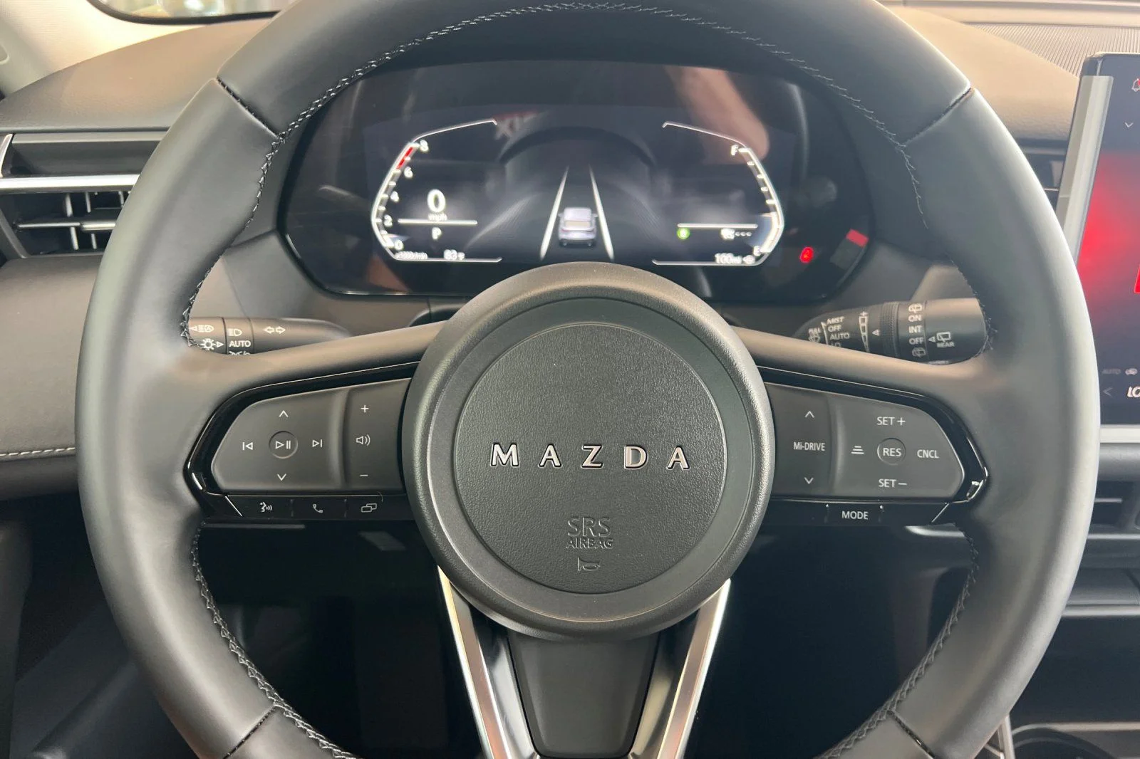 New 2026 Aero Gray Metallic Mazda 2.5 S Preferred AWD image 20