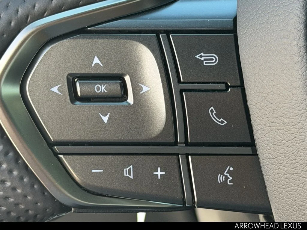 New 2026  Lexus 350 F SPORT Handling image 22