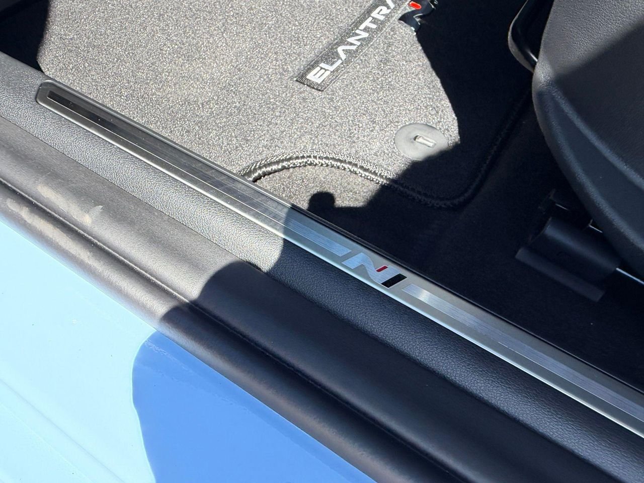 New 2026 Blue Hyundai Base image 41