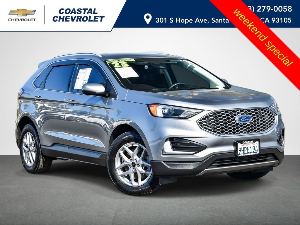 2023 Ford Edge SEL