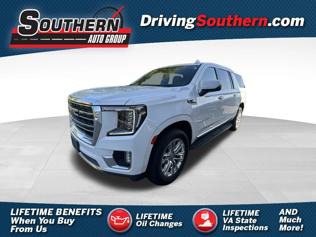 2021 GMC Yukon XL SLT
