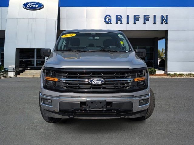 2024 Ford F-150 XLT - Photo 12