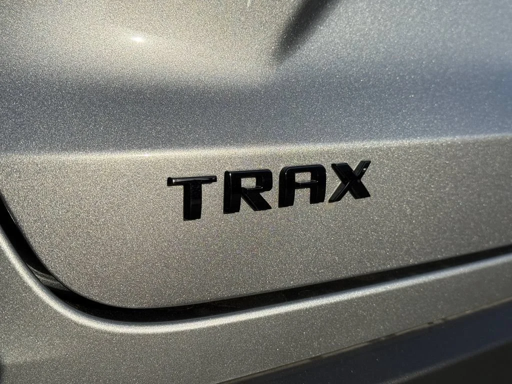 Used 2026 Sterling Gray Metallic Chevrolet LT image 10
