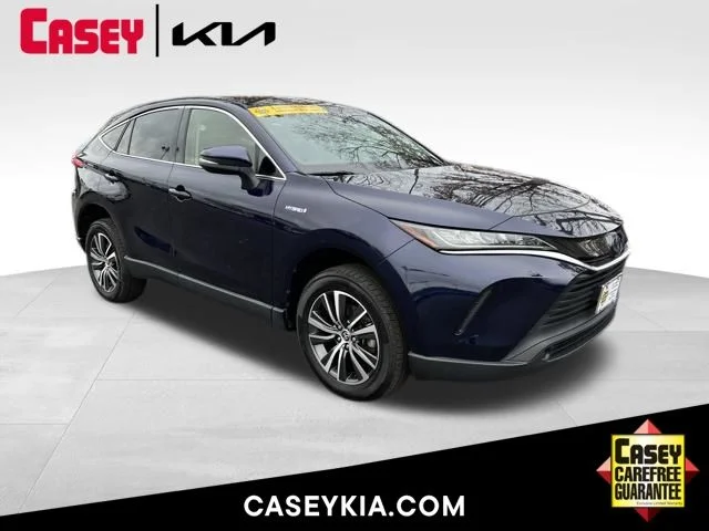 2021 Toyota Venza LE