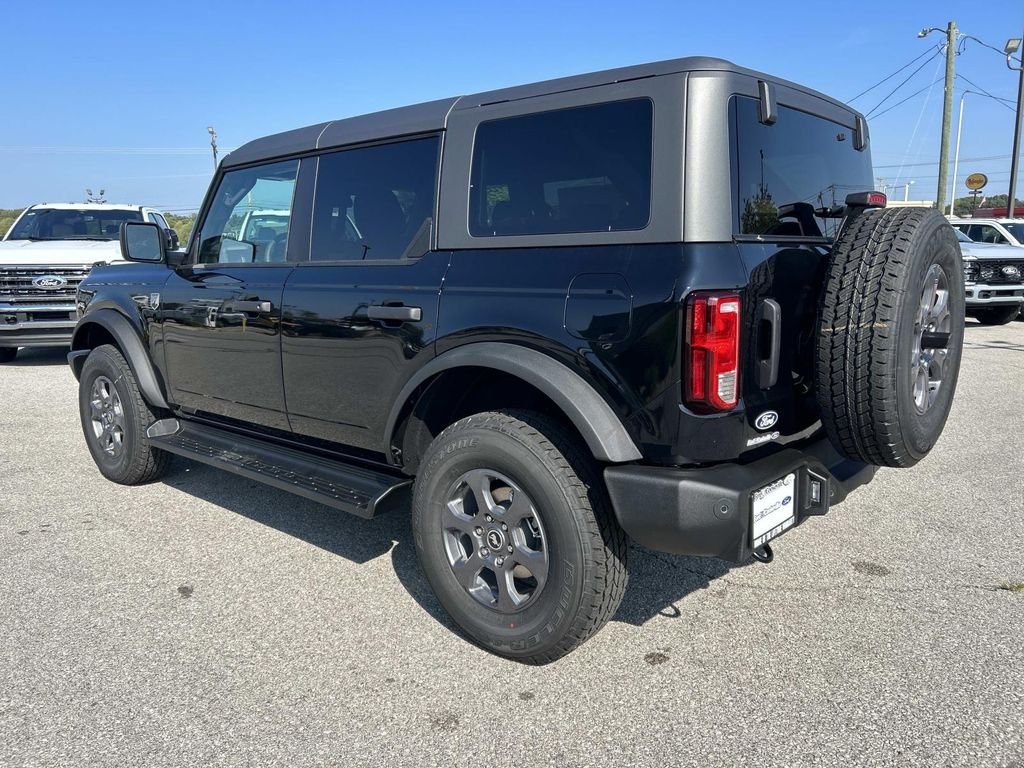 New 2026 Shadow Black Ford Big Bend® image 6