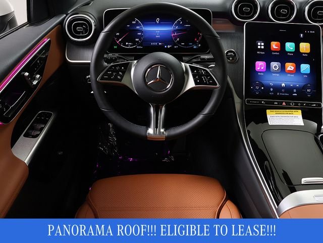 Certified Used 2026 Polar White Mercedes-Benz GLC 300 image 14