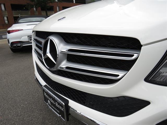 Used 2017 Polar White Mercedes-Benz GLE 350 image 26