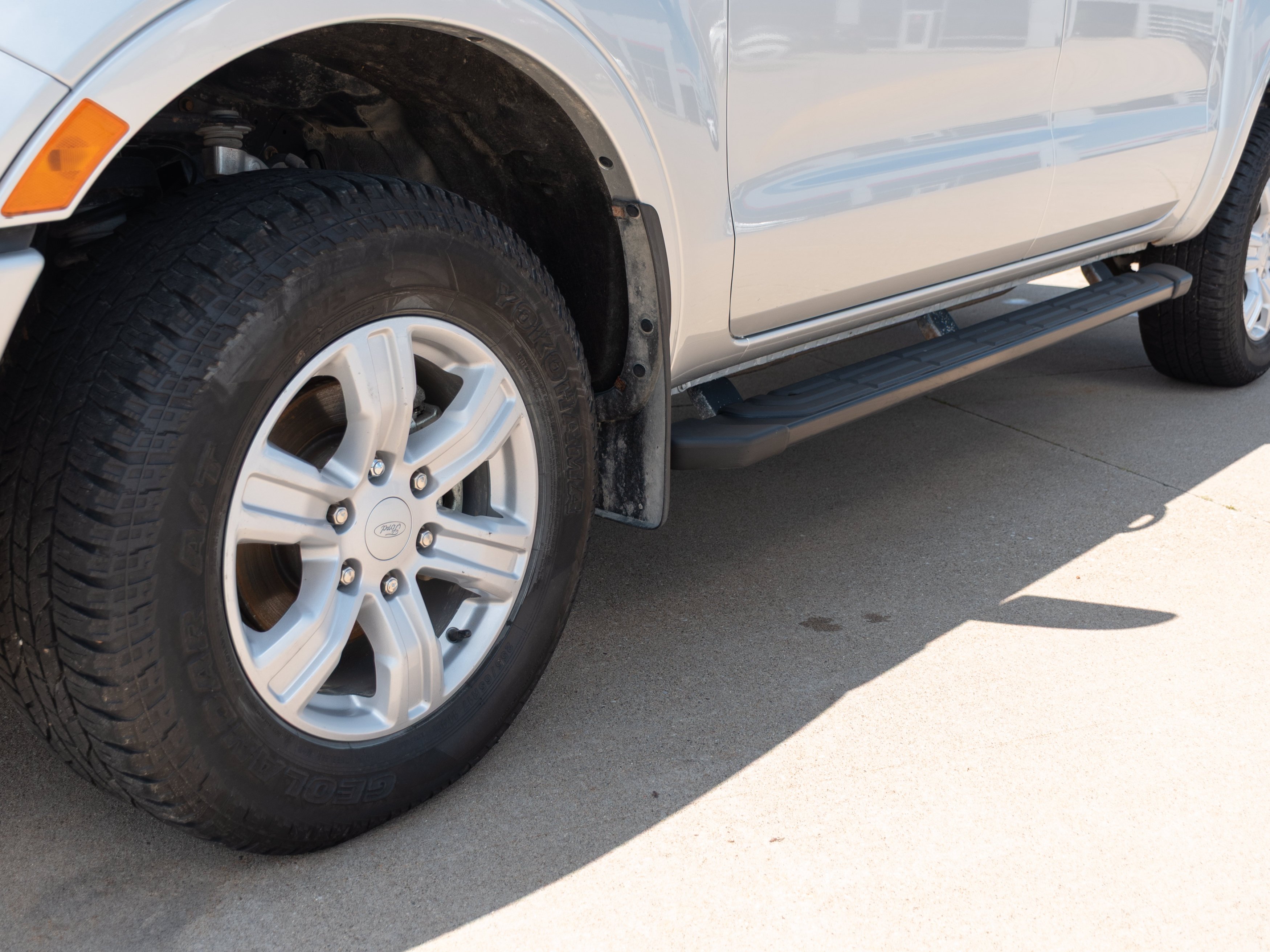 Used 2019 Silver Ford XLT 4X4 image 6