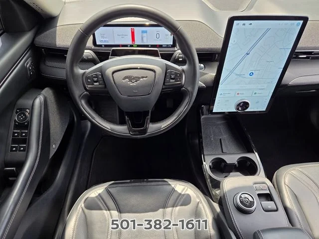 Used 2024 Gray Ford Premium image 14