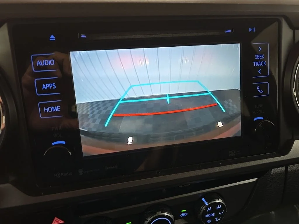 Used 2017 Red Toyota TRD Off-Road image 23