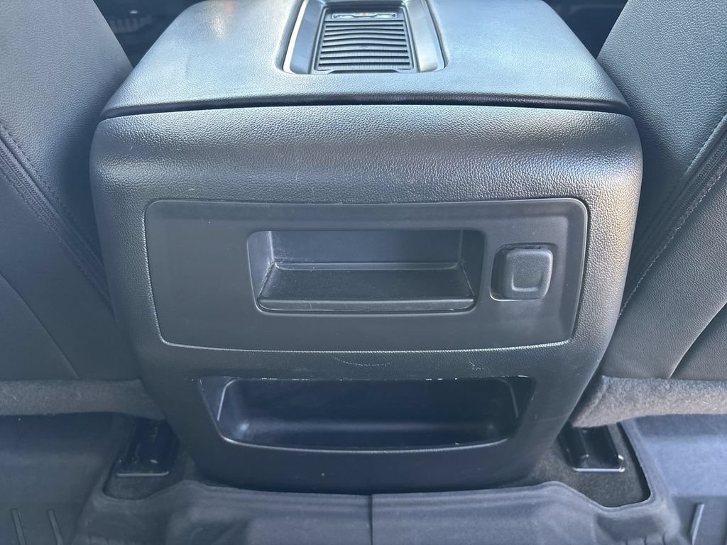 Certified Used 2017 BLACK Chevrolet High Country image 24