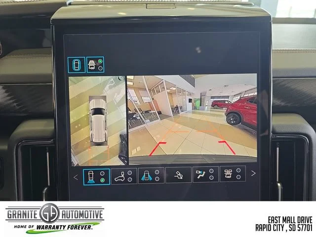 2026 GMC Yukon AT4 - Photo 20
