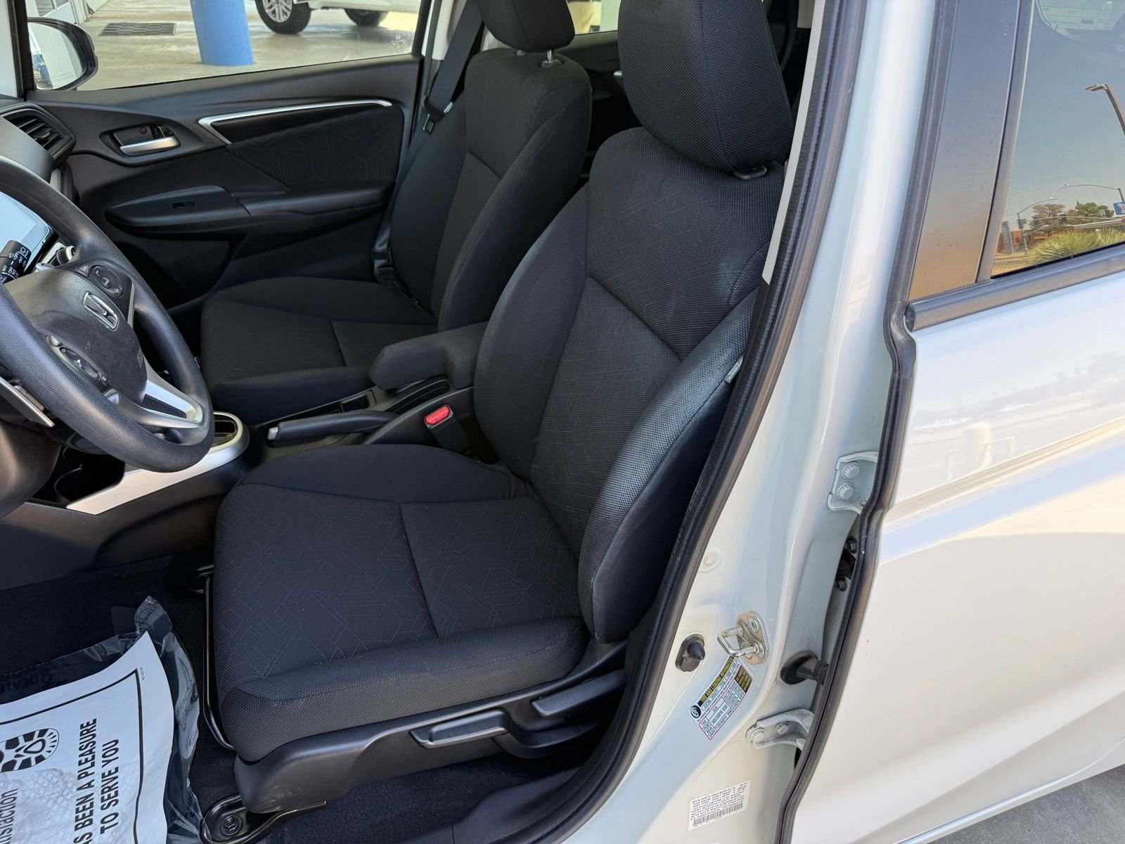 Used 2017 White Orchid Pearl Honda EX image 29