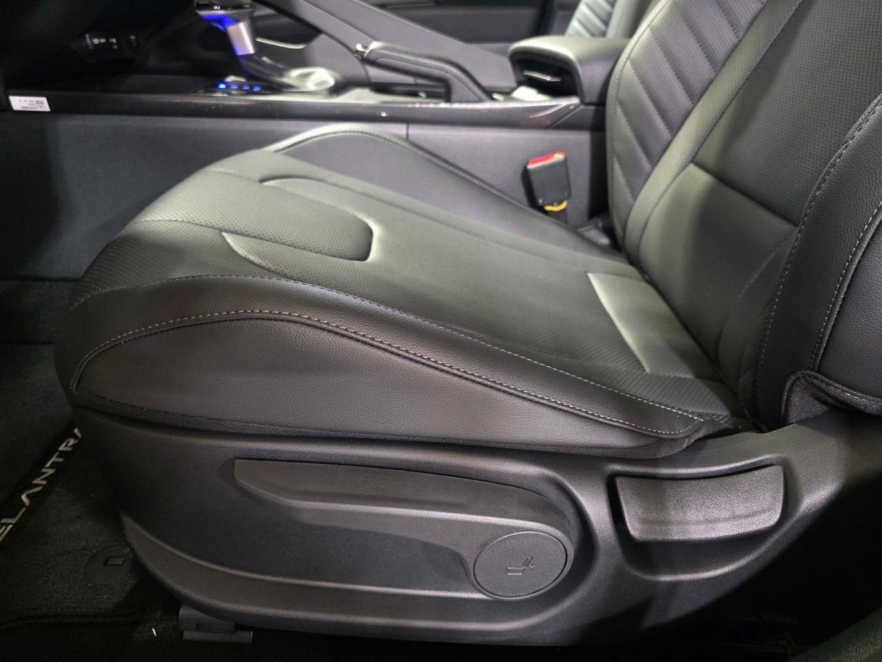 New 2026 Ecotronic Gray Hyundai SEL Sport Plus image 23