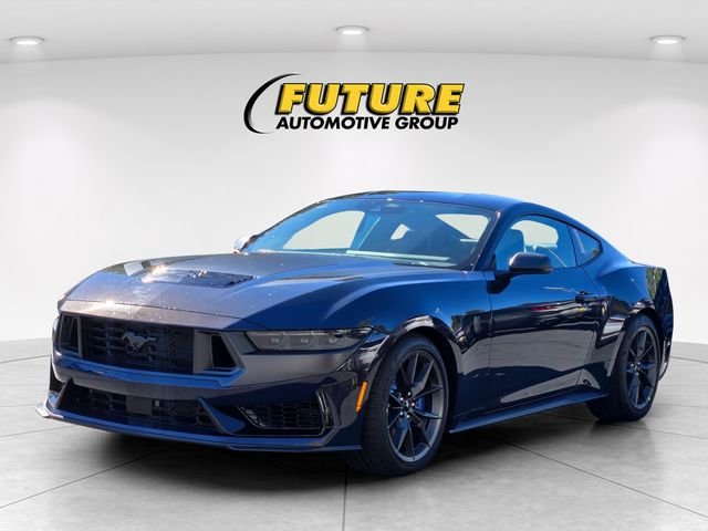 New 2025 Blue Ember Metallic Ford Dark Horse™ Premium image 27