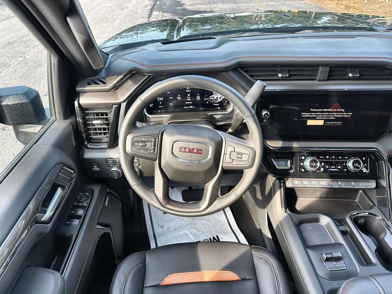 2026 GMC Sierra 2500HD AT4 - Photo 10