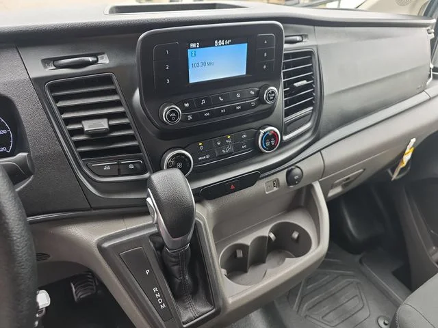 Used 2025 White Ford Base image 17