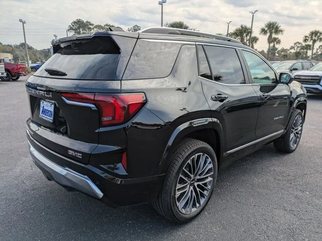 New 2026 Ebony Twilight Metallic GMC Denali image 4