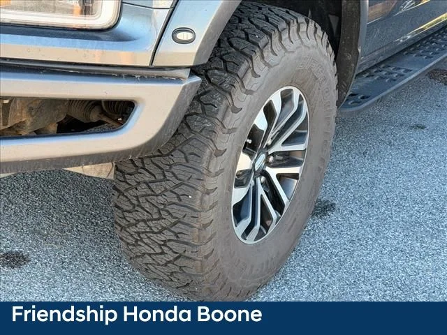 Used 2020 Gray Ford Raptor image 5
