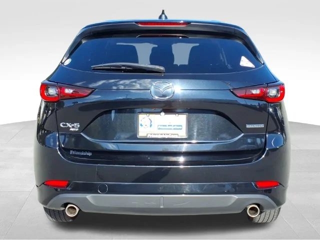 Used 2025 Black Mazda 2.5 S Preferred Package image 9