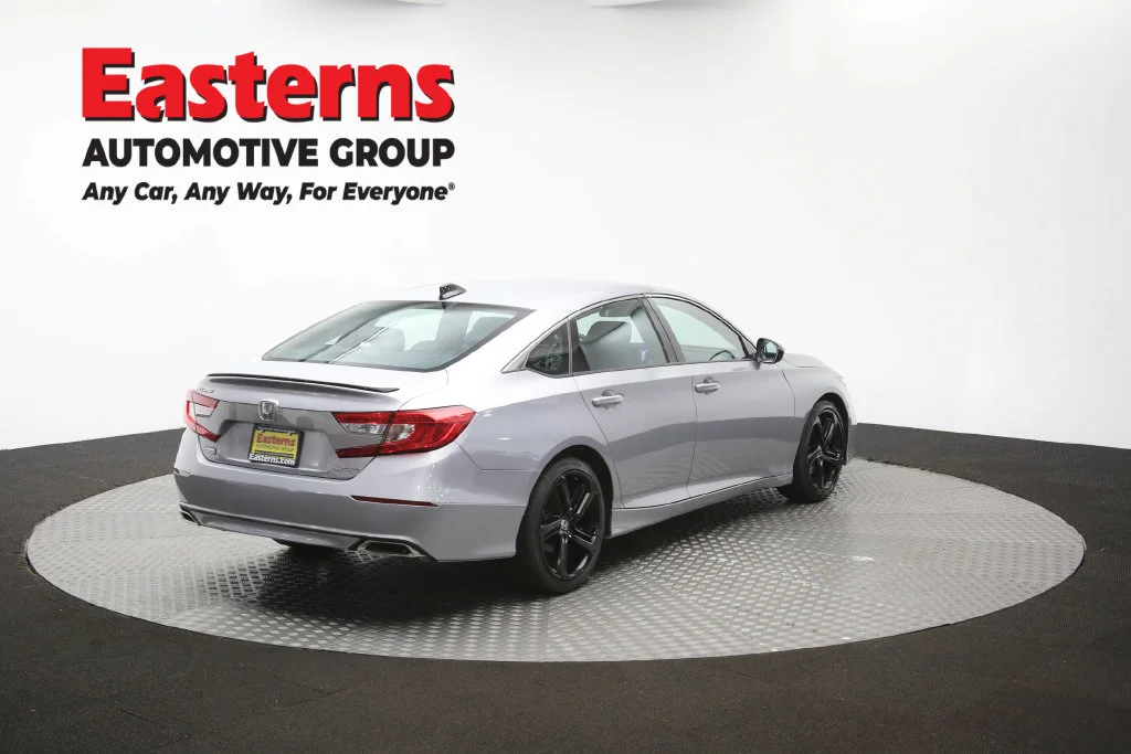 Used 2022 Gray Honda Sport image 40