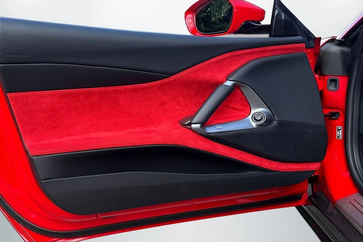 Certified Used 2022 Rosso Corsa Ferrari  image 18
