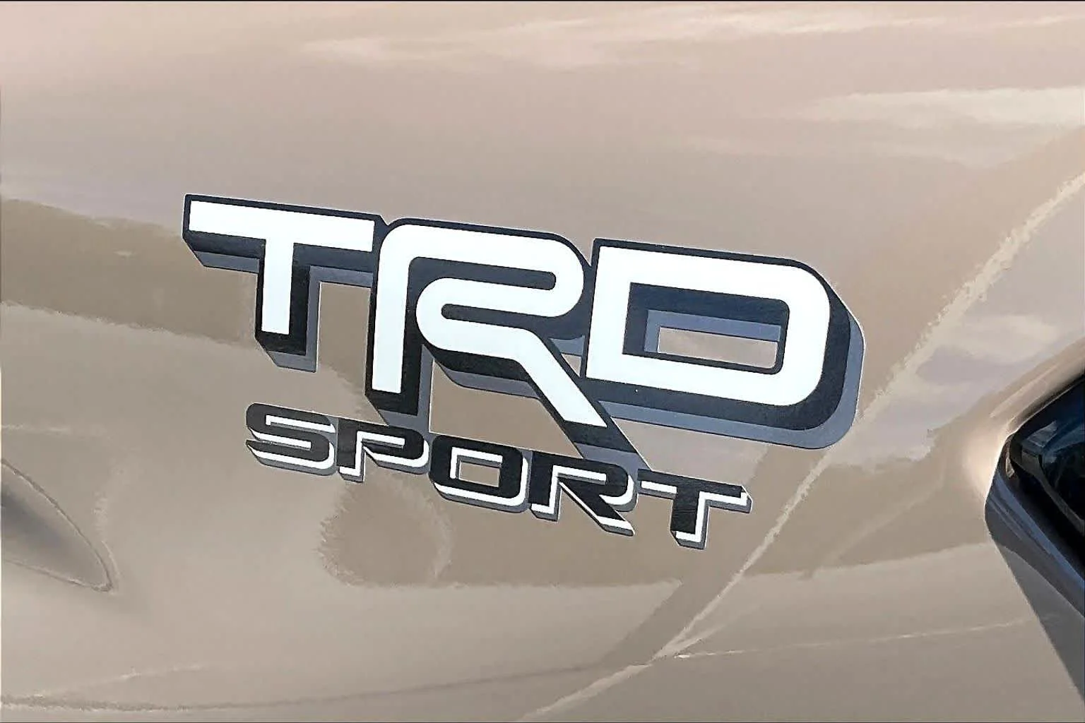 Used 2026 Mudbath Toyota TRD Sport image 10