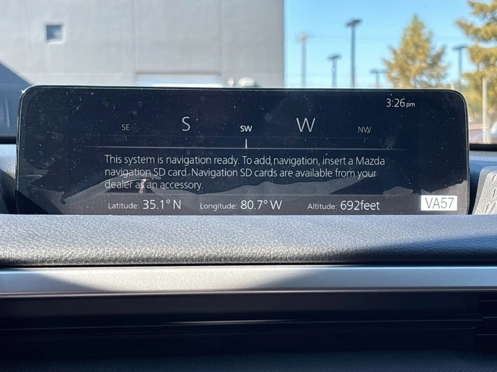 New 2026 Soul Red Crystal Metallic Mazda Preferred AWD image 13