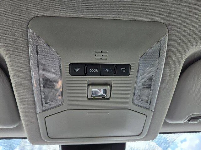 Used 2025 Silver Sky Metallic Toyota LE image 21