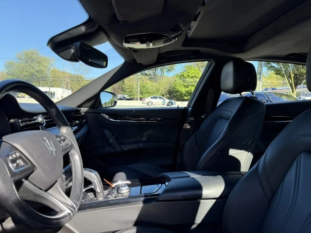 2022 Maserati Quattroporte Modena - Photo 9
