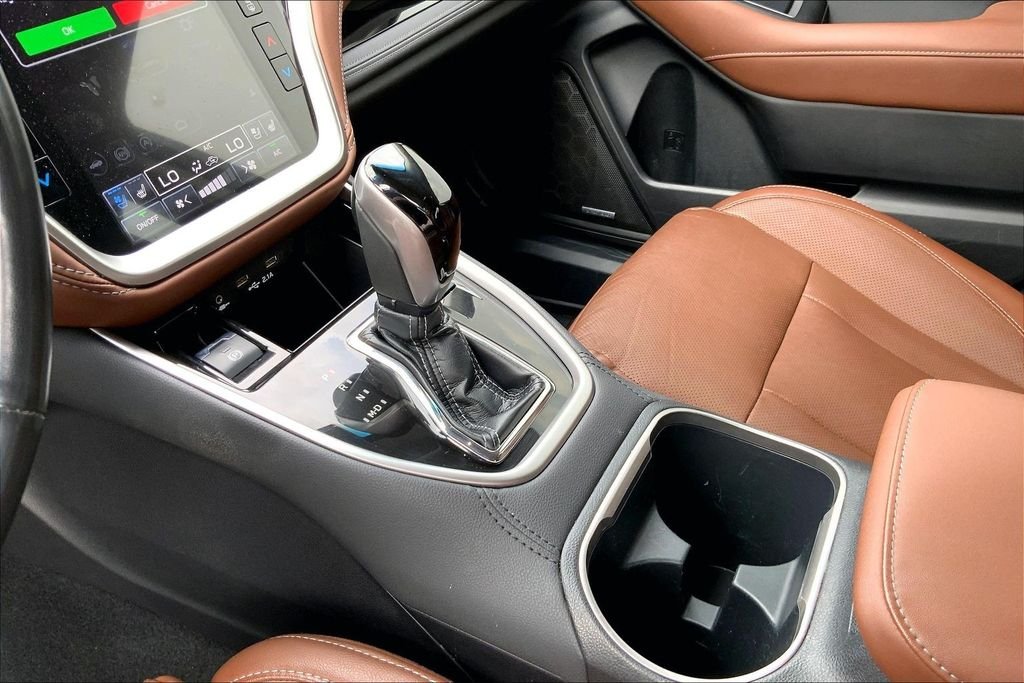 Used 2022 Gray Subaru Touring XT image 17