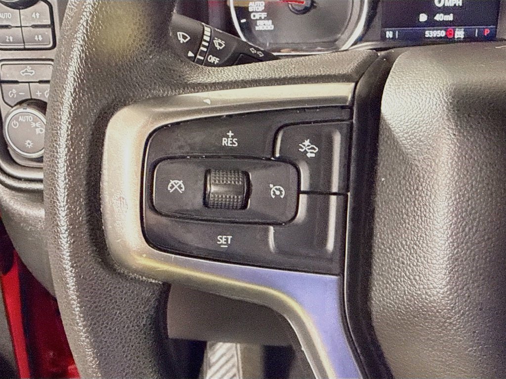 Used 2022 Red Hot Chevrolet Custom Trail Boss image 10