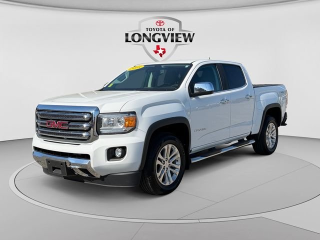 2018 GMC Canyon